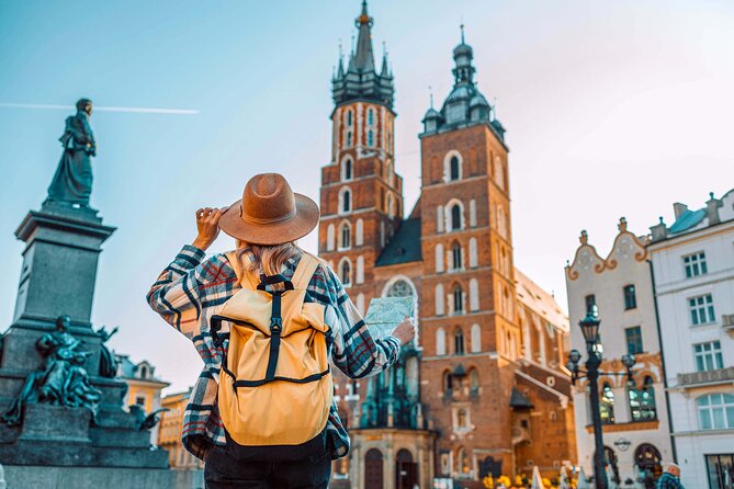 Krakow Walking Tour with Audioguide on Your Smartphone - Key things to know before you start