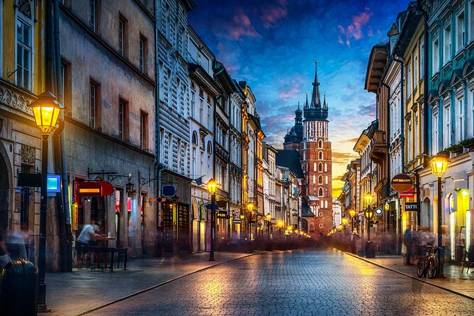 Krakow Walking Tour with Audioguide on Your Smartphone - Price and value: why this $8.27 audioguide is a smart buy