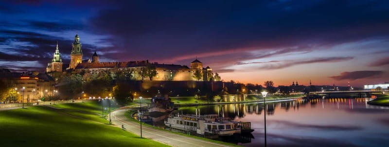 Krakow: Wawel Hill Audioguide Tour - Why Wawel Hill works so well as an audioguide walk