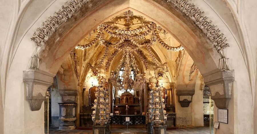 Kutná Hora: Sedlec Ossuary Skip-the-Line Ticket & Audioguide - Key things to know before you go
