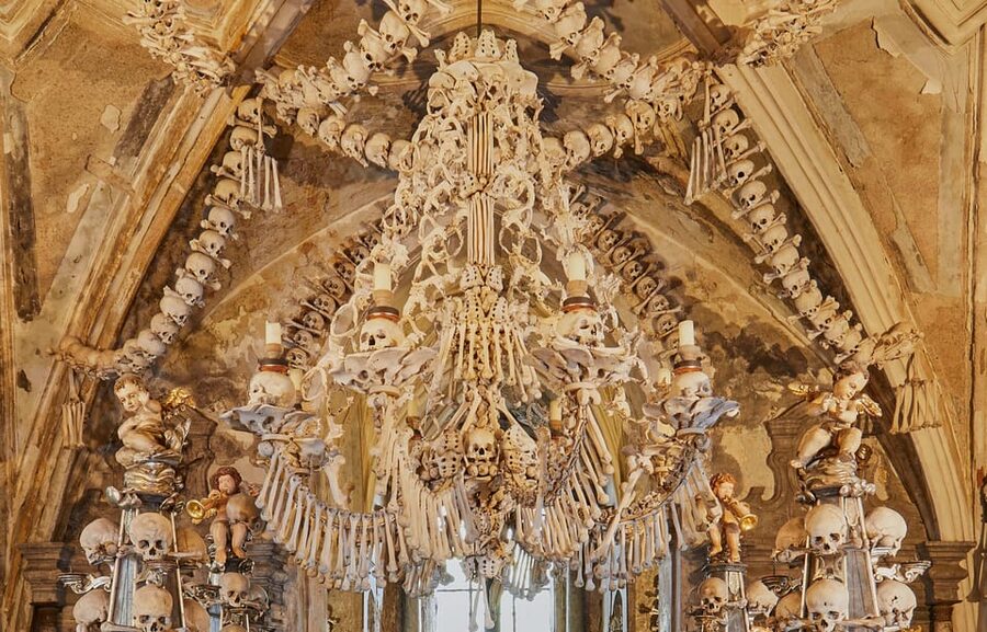 Kutná Hora: Sedlec Ossuary Skip-the-Line Ticket & Audioguide - Cathedral of the Assumption of Our Lady and Saint John the Baptist: Gothic Meets Baroque