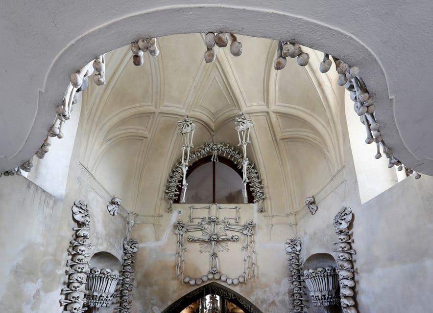 Kutná Hora: Sedlec Ossuary Skip-the-Line Ticket & Audioguide - Photos, Cameras, and the Dignity Rule That Changes the Mood