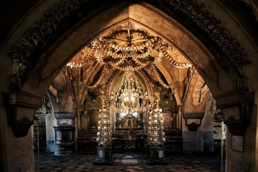 Kutná Hora: Sedlec Ossuary Skip-the-Line Ticket & Audioguide - Price and Value: Why $12 Can Be a Good Deal Here