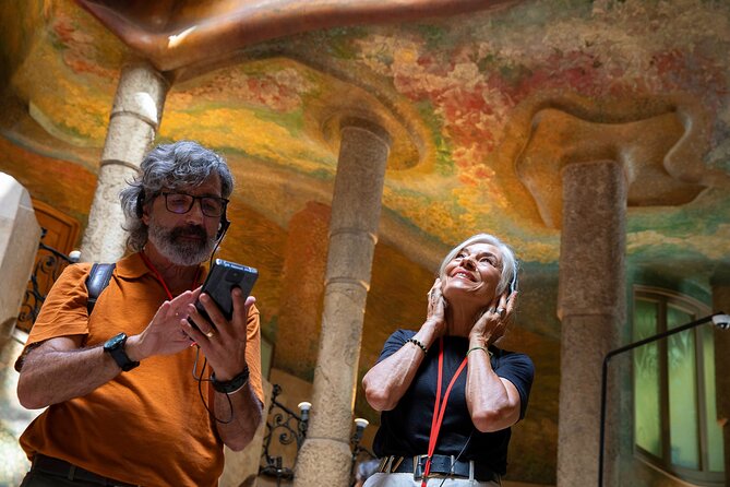 La Pedrera-Casa Mila Admission Ticket with Audioguide - Espai Gaudí Exhibition Hall: Learning Without a Lecture