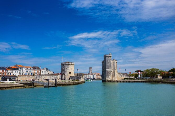 La Rochelle Port Quest: Self-Guided Walking Adventure - Key Highlights You’ll Actually Care About