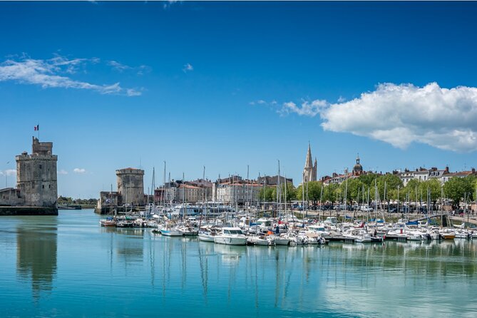 La Rochelle Port Quest: Self-Guided Walking Adventure - How the La Rochelle Port Quest Flows (No Guide Needed)