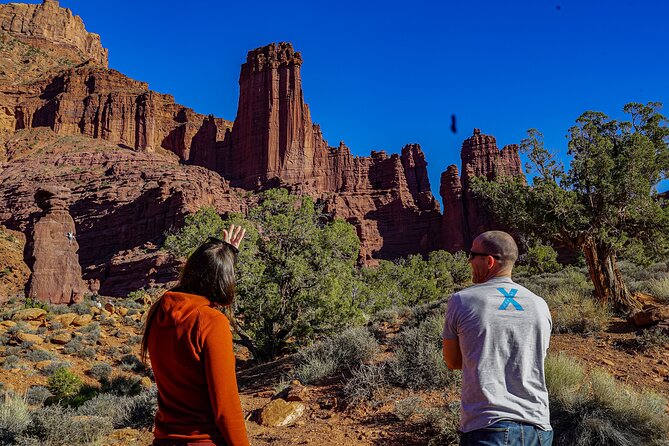 La Sal Mountain Loop Self-Guided Audio Tour - Your route through the La Sal Mountain Loop: 13 stops that range from easy to serious