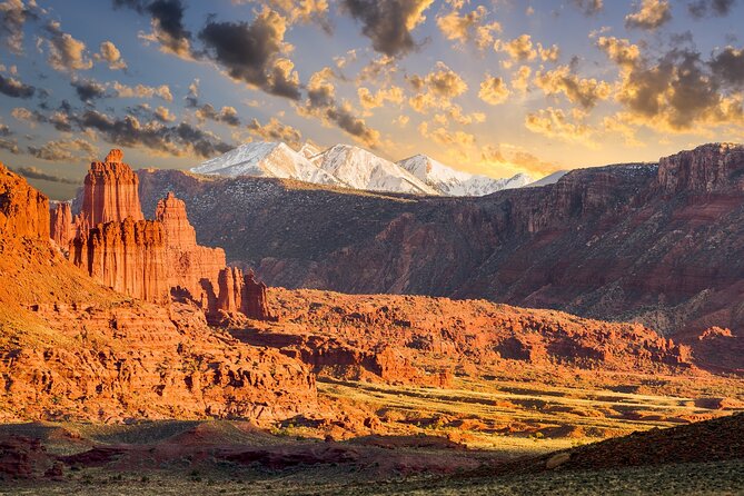La Sal Mountain Loop Self-Guided Audio Tour - Practical watch-outs: road closures and GPS hiccups