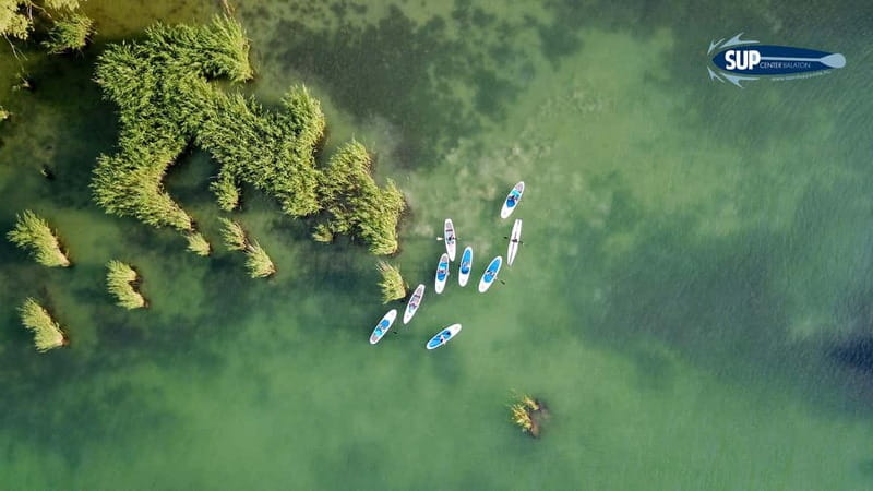 Lake Balaton 3 hour SUP tour - self-guided - What You Get for $58 (And Why It’s Better Value Than It Looks)