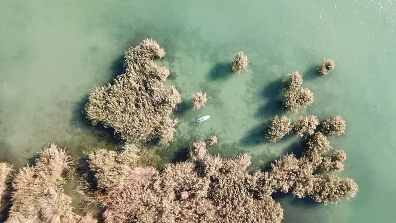 Lake Balaton 3 hour SUP tour - self-guided - Meeting Point at Club Tihany: How to Find It Fast