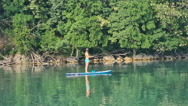 Lake Balaton 3 hour SUP tour - self-guided - Should You Book This Self-Guided Lake Balaton SUP Tour?