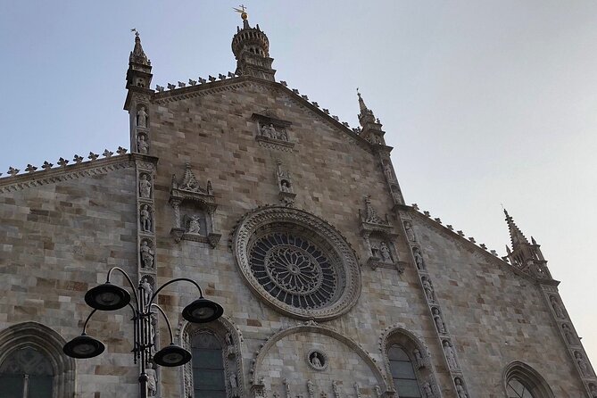 Lake Como: Self-Guided Walking Tour - Downtown Como - Key highlights before you go