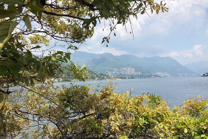 Lake Como: Self-Guided Walking Tour - Downtown Como - Life Electric, Tempio Voltiano, and the walk to Villa Olmo