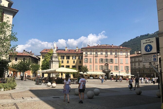 Lake Como: Self-Guided Walking Tour - Downtown Como - Should you book this self-guided walk?