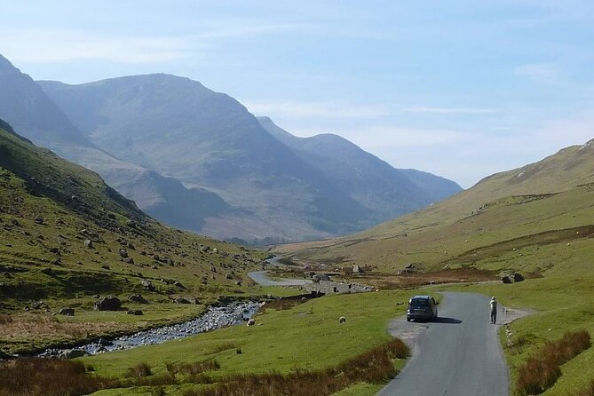 Lake District Landscapes: A Self-Guided Audio Drive from Keswick - Key highlights before you hit the road