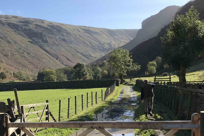 Lake District Landscapes: A Self-Guided Audio Drive from Keswick - Bowder Stone: a big rock stop with a physical payoff