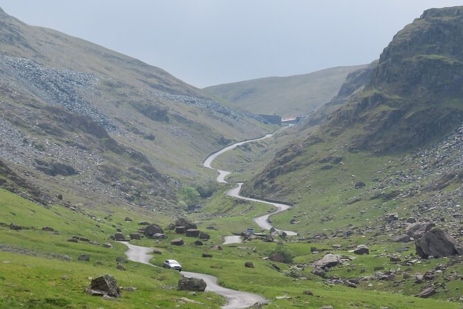 Lake District Landscapes: A Self-Guided Audio Drive from Keswick - Ashness Bridge and Surprise View: fast photo stops that pay off