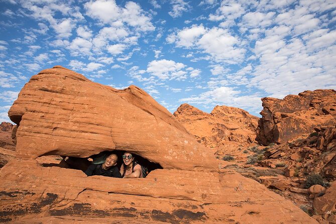 Lake Mead & Valley of Fire State Park Self-Guided Audio Tour - Why Lake Mead to Valley of Fire Works Better by Car