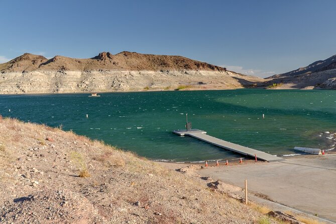 Lake Mead & Valley of Fire State Park Self-Guided Audio Tour - Price, Time, and Group Size: Getting Value From $15