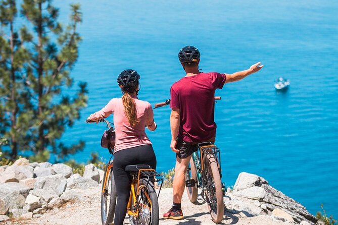 Lake Tahoe East Shore Trail 2-Hour Self-Guided E-Bike Tour - Price and Value: $89.90 for 2 Hours, and What You’re Buying