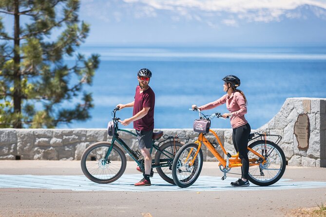 Lake Tahoe East Shore Trail 2-Hour Self-Guided E-Bike Tour - Who This Tour Fits Best (And Who Should Skip It)