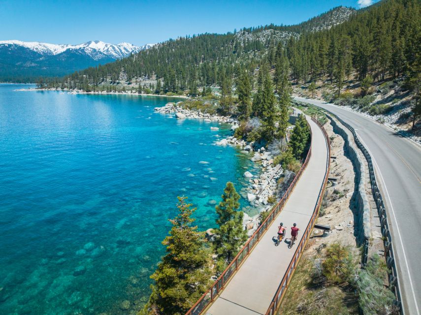 Lake Tahoe: East Shore Trail Self-Guided Electric Bike Tour - Key Things I’d Focus On Before You Go