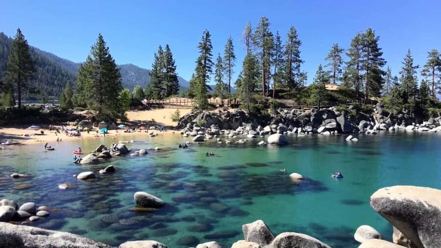 Lake Tahoe: East Shore Trail Self-Guided Electric Bike Tour - The East Shore Trail Stretch: Long Views, Easy Pace, Real Freedom