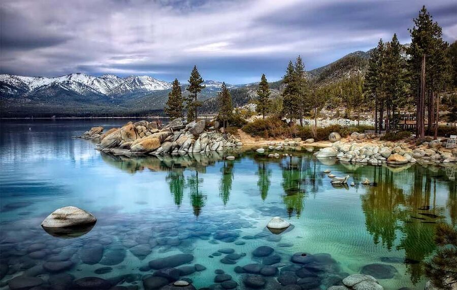 Lake Tahoe: East Shore Trail Self-Guided Electric Bike Tour - Price and Value: Is $90 Worth It for Two Hours?
