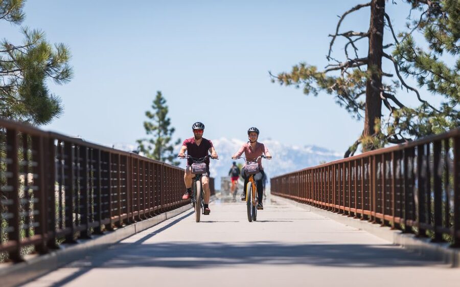 Lake Tahoe: East Shore Trail Self-Guided Electric Bike Tour - Who This Tour Fits Best (and Who Might Skip It)
