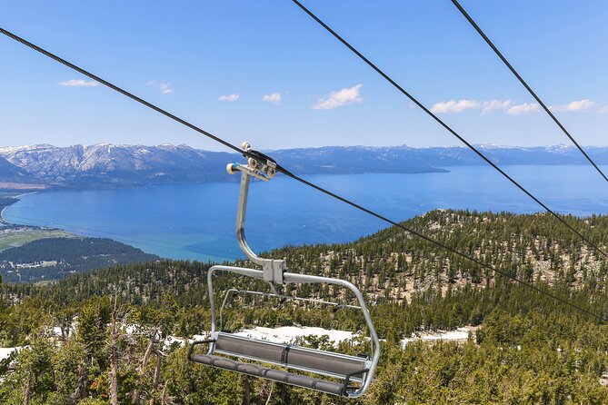 Lake Tahoe Self-Guided Audio Tour - Key Takeaways Before You Start