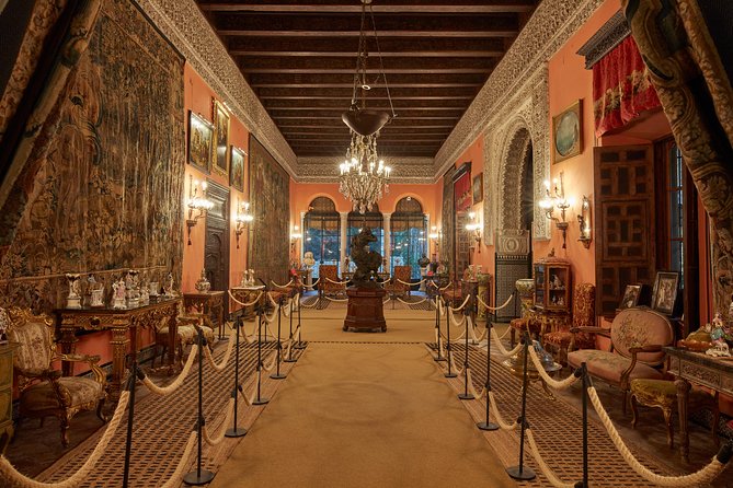 "Las Dueñas" Palace ticket + Audioguide - Key highlights worth planning for