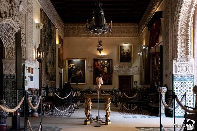 "Las Dueñas" Palace ticket + Audioguide - Timing, Crowds, and How Long You’ll Really Need