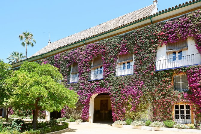 "Las Dueñas" Palace ticket + Audioguide - What the $18.57 Ticket Buys You (and Why It’s Fair)