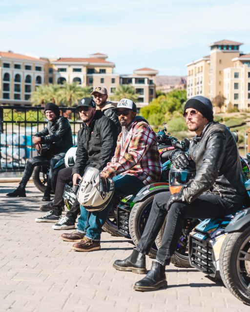 Las Vegas: Red Rock Canyon Self-Guided CanAm Ryker Tour - Should you book this Red Rock Canyon Can-Am Ryker ride?