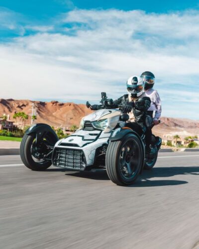 Las Vegas: Red Rock Canyon Self-Guided CanAm Ryker Tour - The 30-minute training at Limitless Motoring
