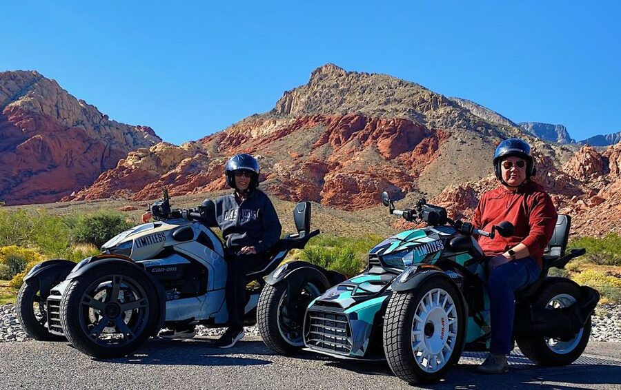 Las Vegas: Red Rock Canyon Self-Guided CanAm Ryker Tour - Price and the real cost picture (what $150 covers)