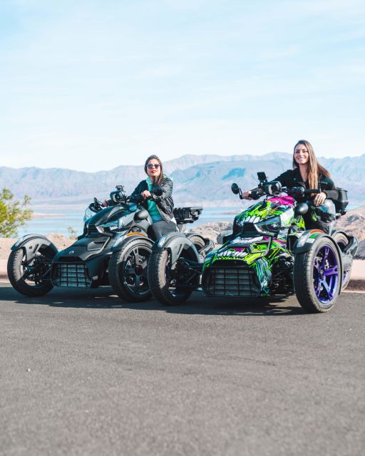 Las Vegas: Red Rock Canyon Self-Guided CanAm Ryker Tour - Who this is best for (and who should skip it)
