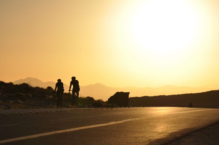 Las Vegas: Red Rock Canyon Sunrise Self-Guided E–Bike Tour - Key tour highlights at a glance