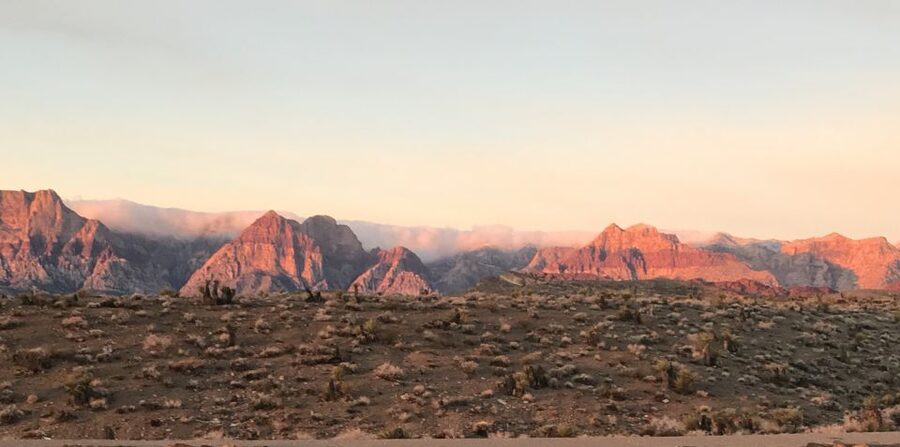 Las Vegas: Red Rock Canyon Sunrise Self-Guided E–Bike Tour - Why the Sunrise Ride in Red Rock Feels Worth It