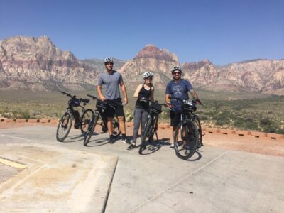 Las Vegas: Red Rock Canyon Sunrise Self-Guided E–Bike Tour - Summerlin Pickup, Safety Setup, and How Self-Guided Works