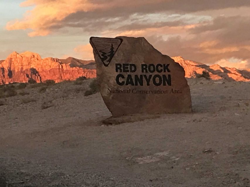 Las Vegas: Red Rock Canyon Sunrise Self-Guided E–Bike Tour - The 13-Mile Scenic Byway and the 4,800-Foot Climb