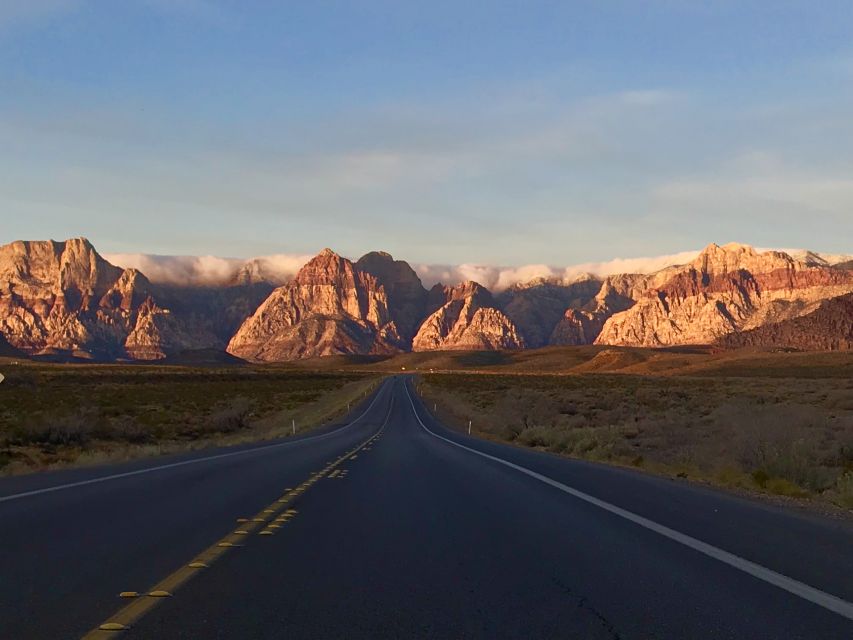 Las Vegas: Red Rock Canyon Sunrise Self-Guided E–Bike Tour - Who This Sunrise E-Bike Tour Is Best For (And Who Should Skip)
