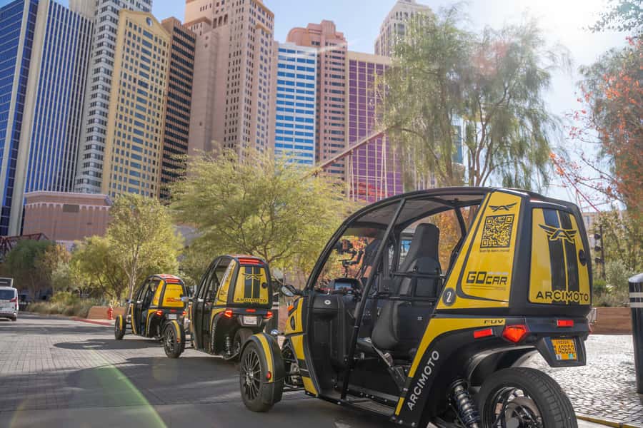 Las Vegas: Red Rock Canyon Ticket and Audio Tour in a GoCar - Quick reasons this GoCar Red Rock Canyon tour works