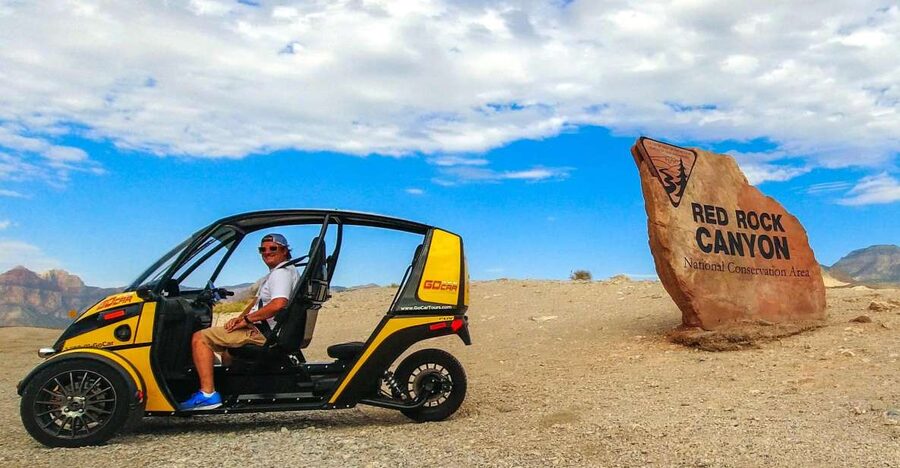 Las Vegas: Red Rock Canyon Ticket and Audio Tour in a GoCar - Who this GoCar setup fits best (and who it doesn’t)