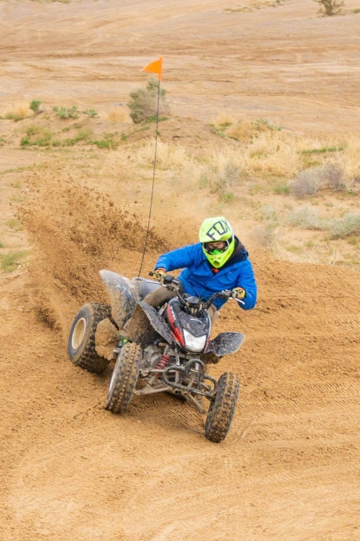 Las Vegas: Self-Guided ATV or UTV Rental - Entering Nevada’s Off-Road Zone: What Self-Guided Really Means