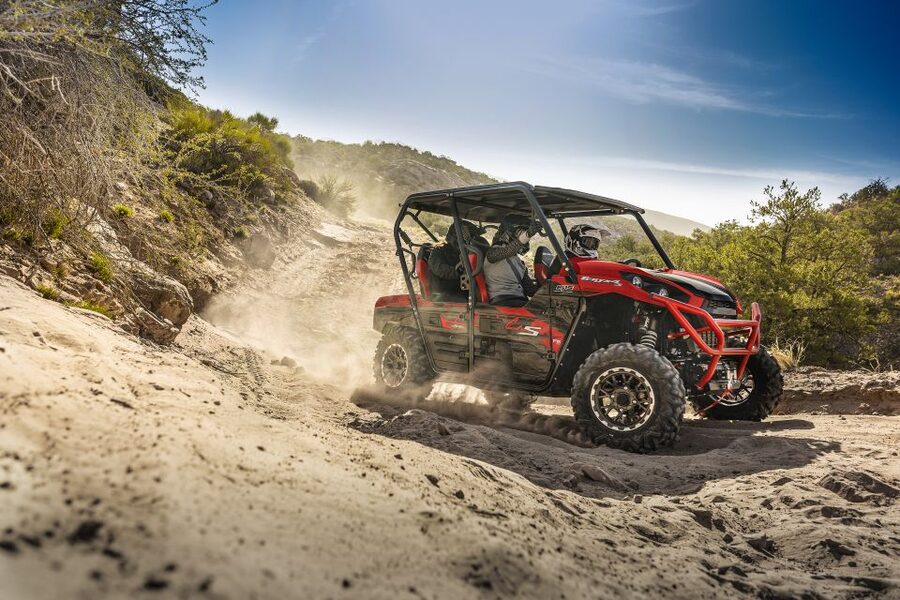 Las Vegas: Self-Guided ATV or UTV Rental - Safety Gear, Briefing, and First-Timer Confidence