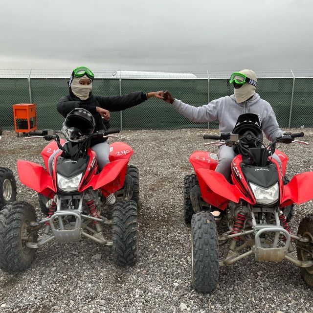 Las Vegas: Self-Guided ATV or UTV Rental - Price and Value: What $108 Buys You (and When It’s a Good Deal)