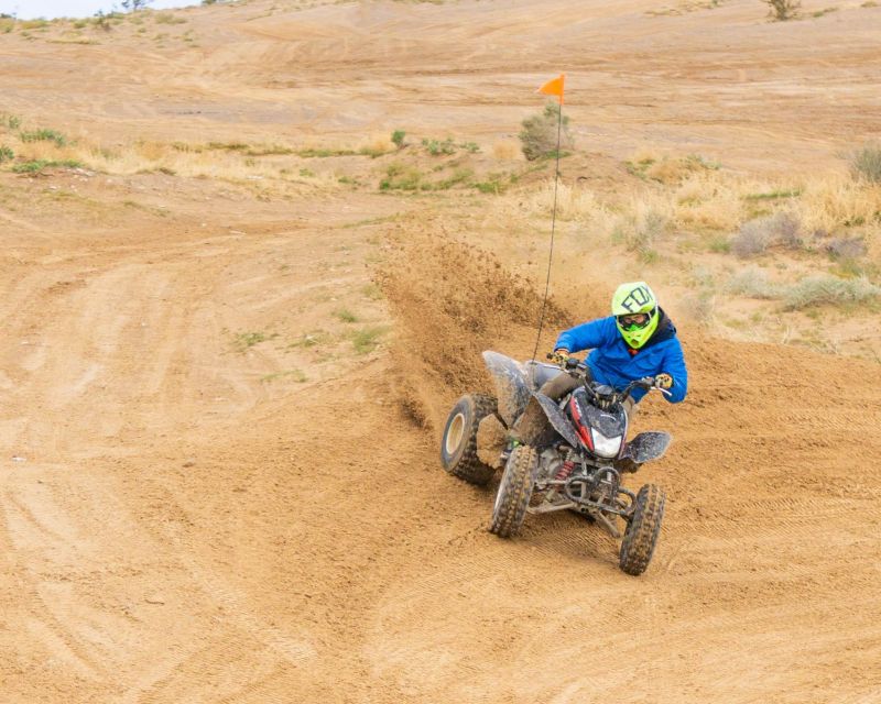 Las Vegas: Self-Guided ATV or UTV Rental - Should You Book This Self-Guided ATV or UTV Rental?