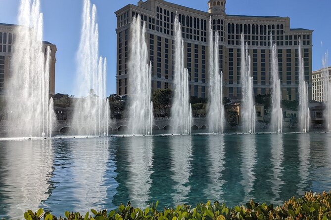 Las Vegas Strip Self-Guided Walking Audio Tour - Downloading and audio setup: do this once, do it right