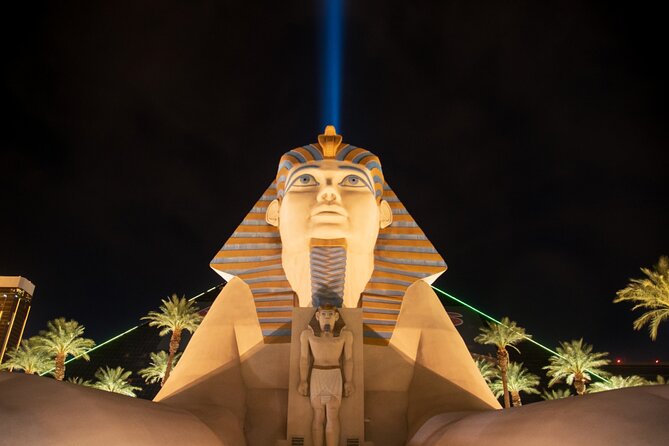 Las Vegas Strip Self-Guided Walking Audio Tour - Who should book this Strip audio tour (and who might skip it)